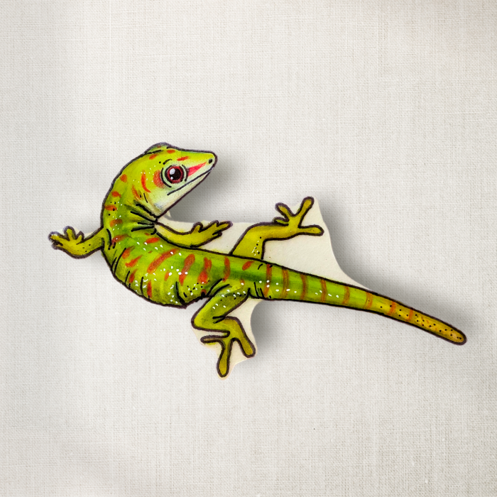 Day Gecko