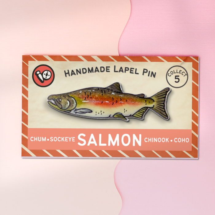 Chinook Salmon