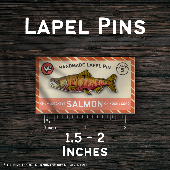 Chum Salmon