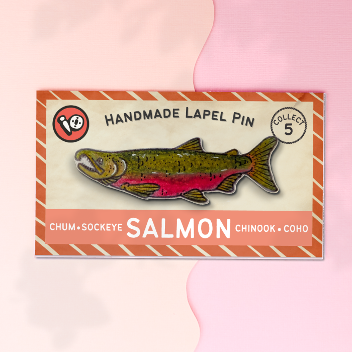 Coho Salmon