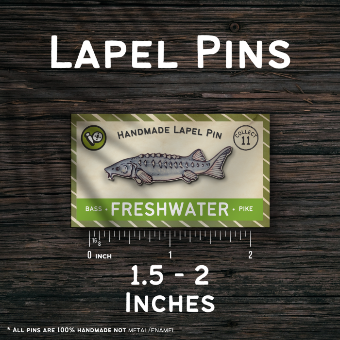 River Sturgeon