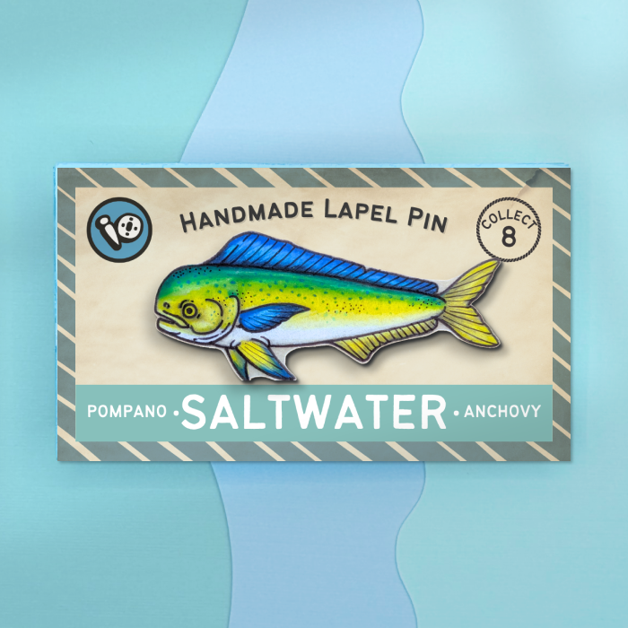 Mahi-Mahi – Pinnows