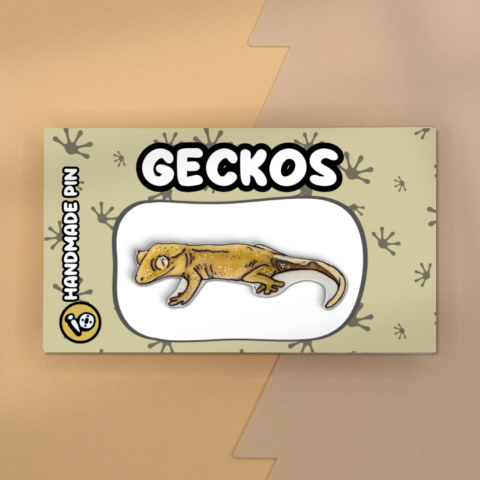 Crested Gecko