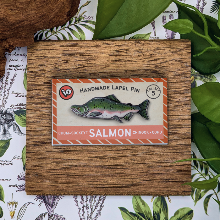 Pink Salmon