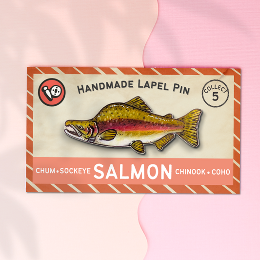 Pink Salmon