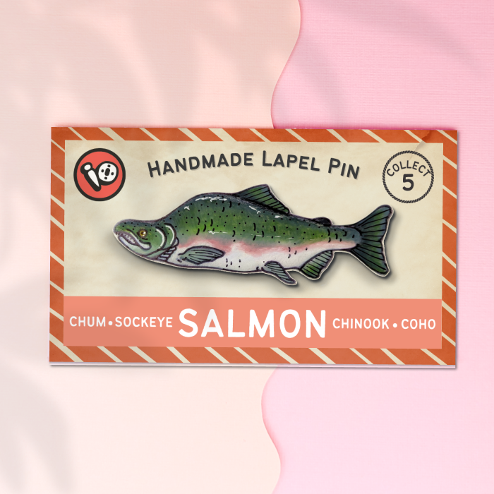 Pink Salmon