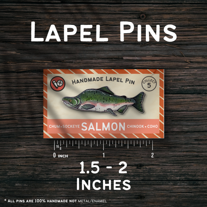 Pink Salmon
