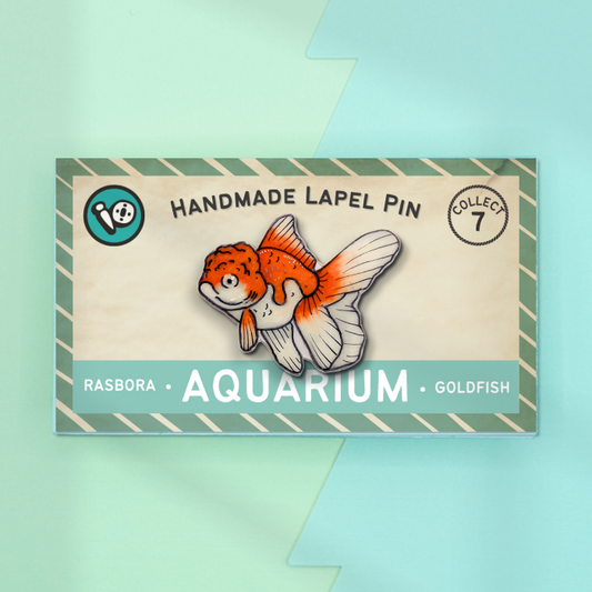 Red Cap Goldfish