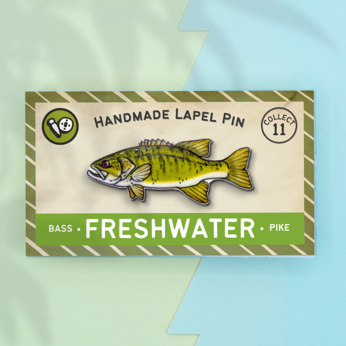 Smallmouth Bass