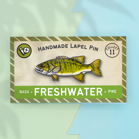 Smallmouth Bass
