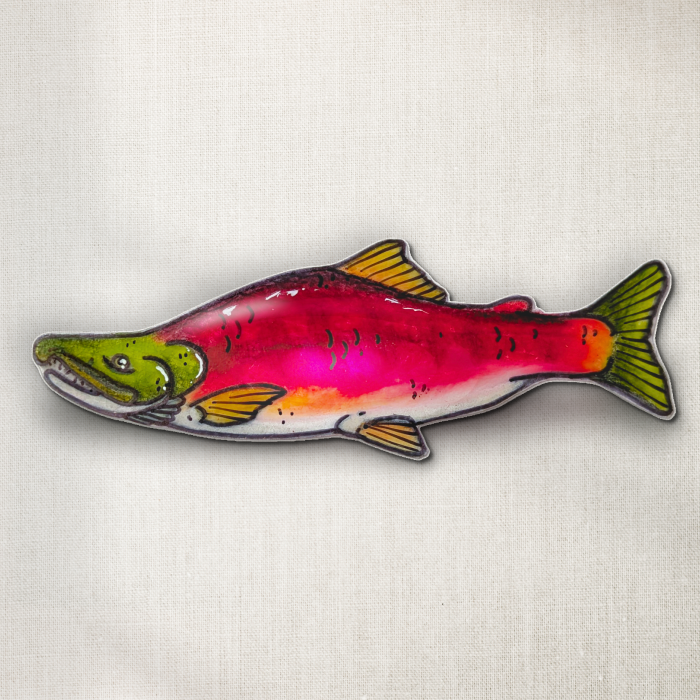 Sockeye Salmon