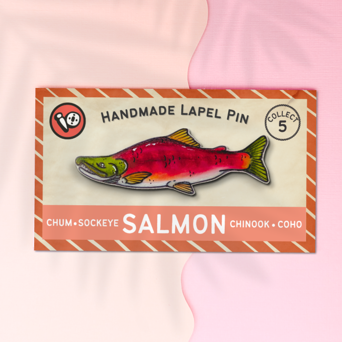 Sockeye Salmon