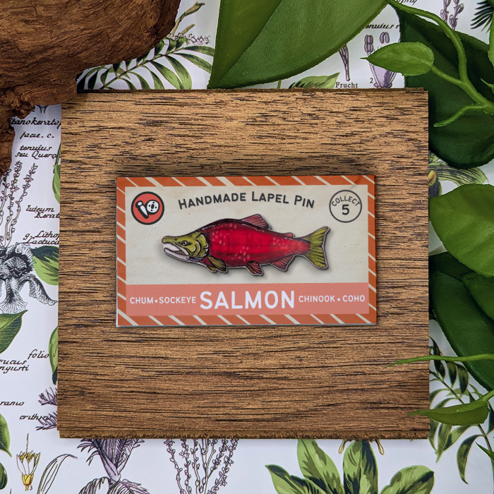 Sockeye Salmon