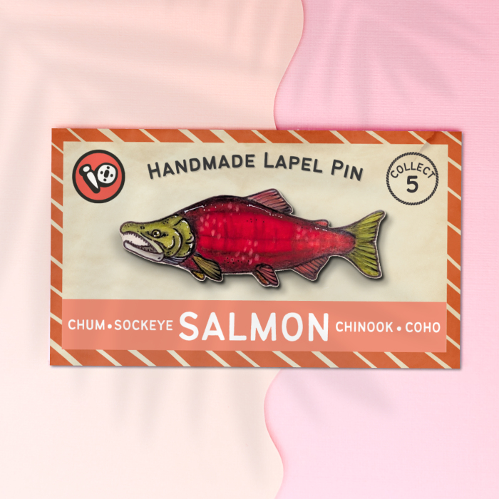 Sockeye Salmon