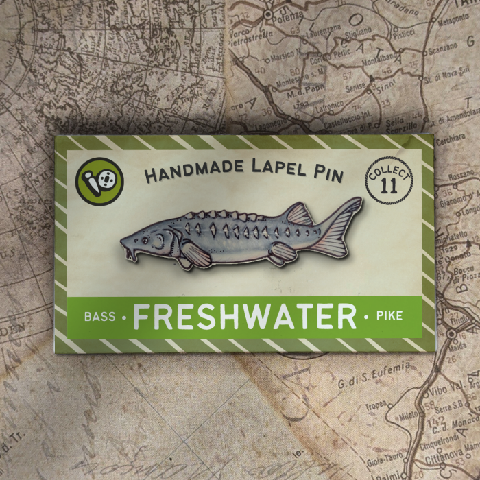 River Sturgeon