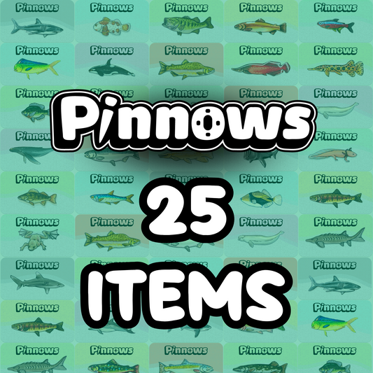 25 Items