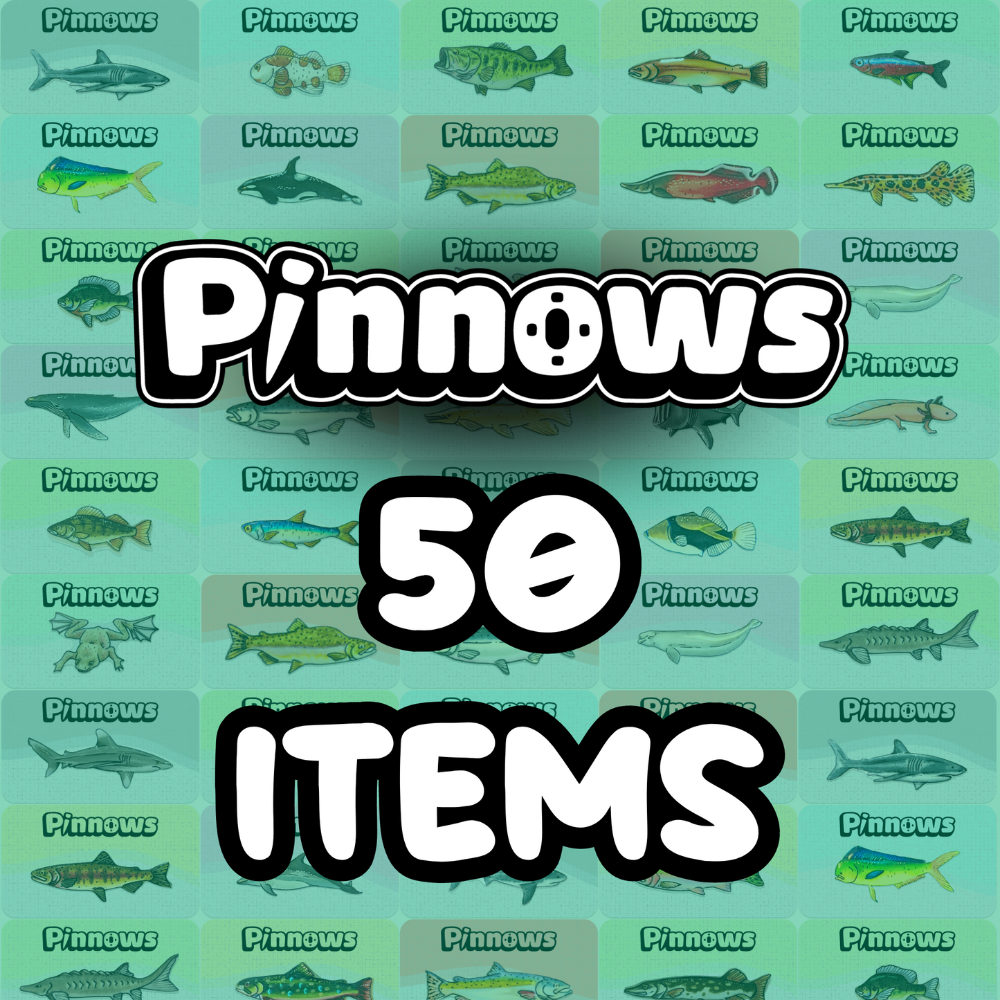 50 Items