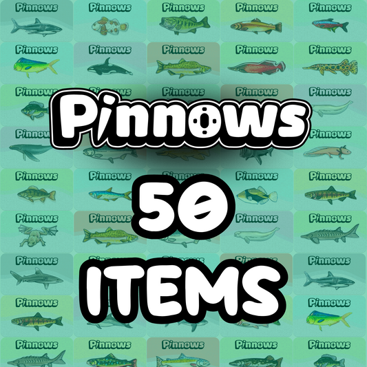 50 Items