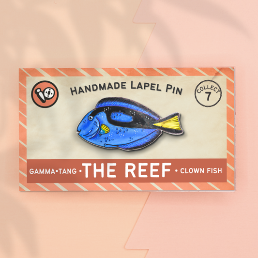 Blue Tang