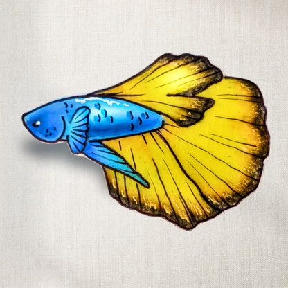 Mustard Gas Betta