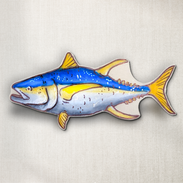 Yellowfin Tuna