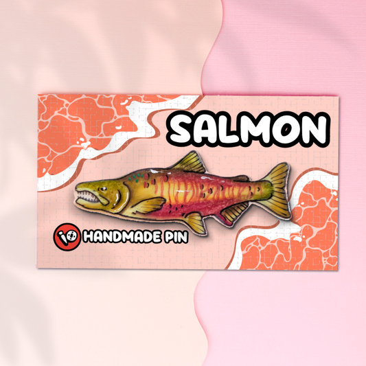 Chum Salmon