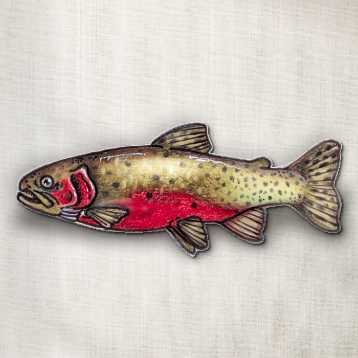 Cutthroat Trout