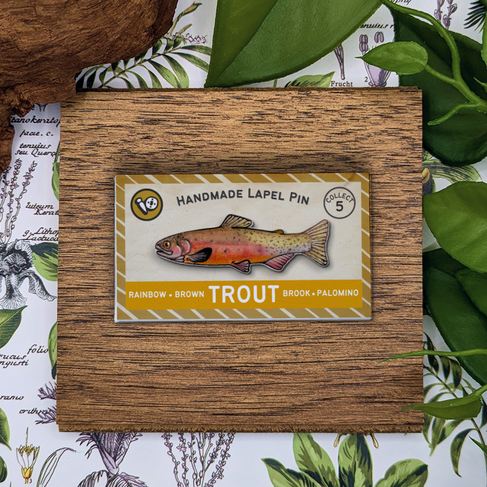 Cutthroat Trout