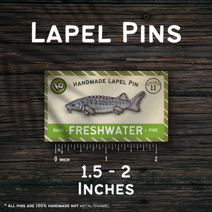 River Sturgeon