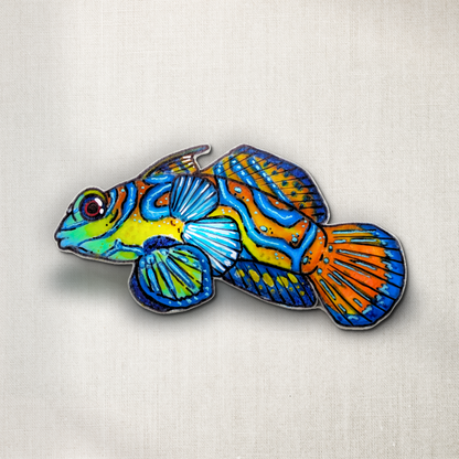 Mandarin Fish