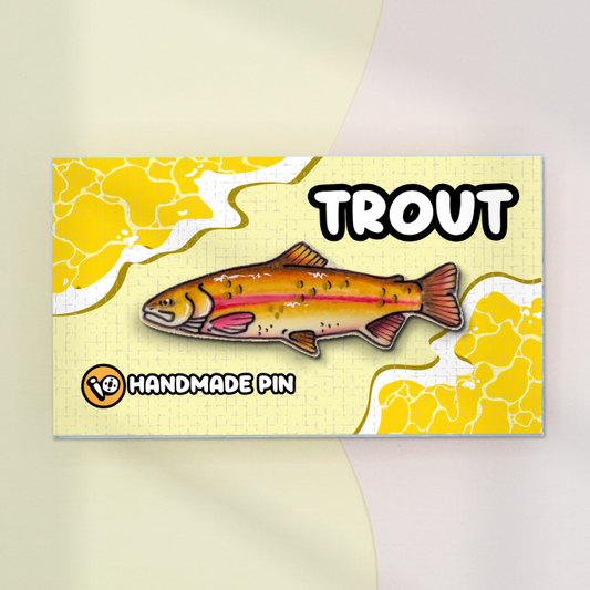 Palomino Trout