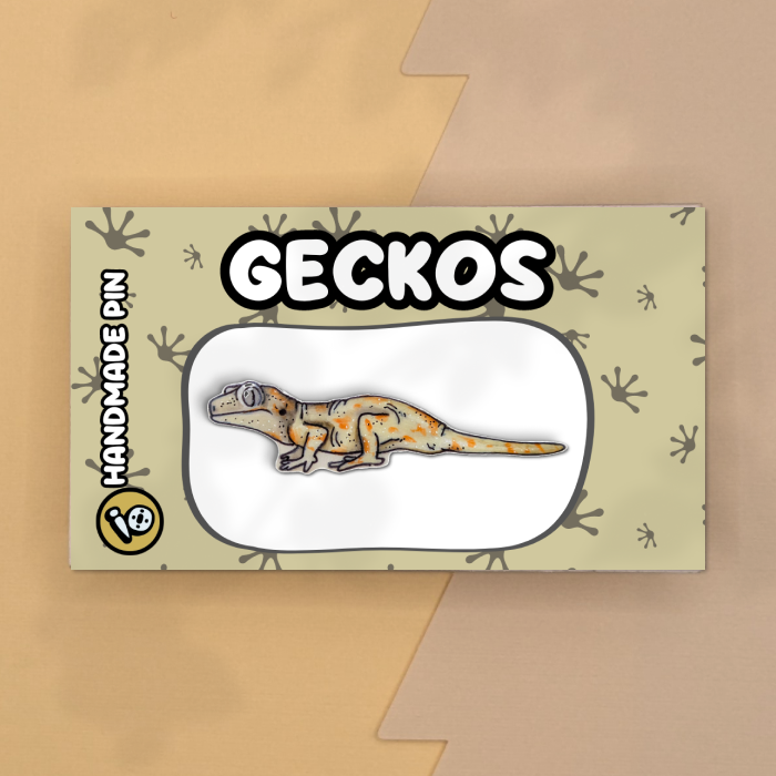 Gargoyle Gecko