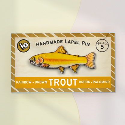 Palomino Trout