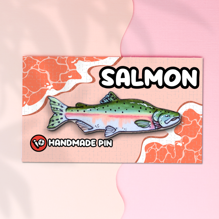 Pink Salmon