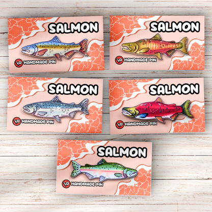 Chinook Salmon