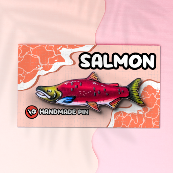 Sockeye Salmon