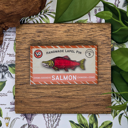 Sockeye Salmon