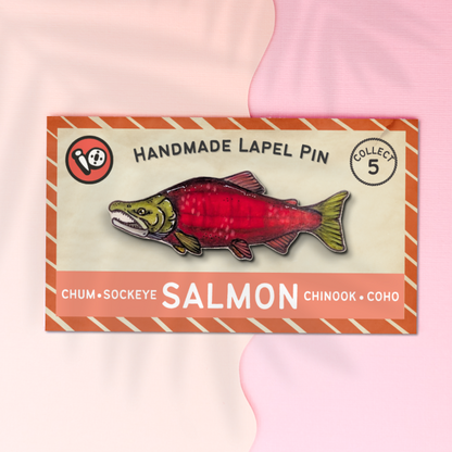 Sockeye Salmon