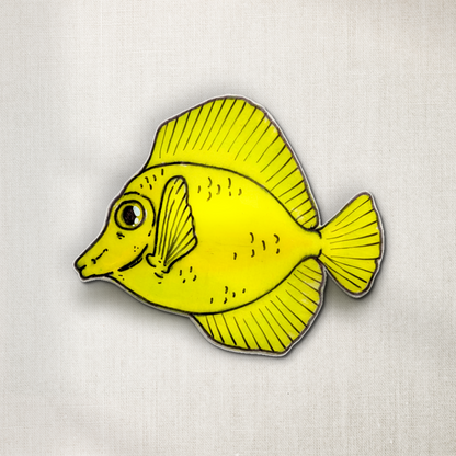 Yellow Tang