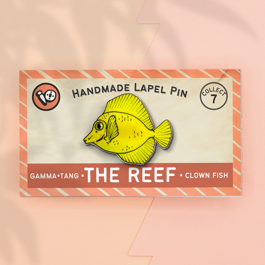 Yellow Tang