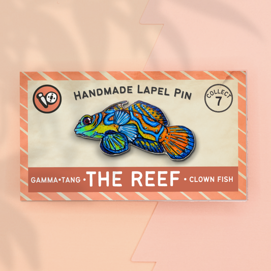Mandarin Fish