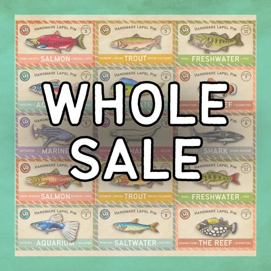 WHOLE SALE